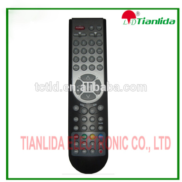 TV use universal satellite receiver remote AM 19400 HD remote control for Turkey market made for you remote control