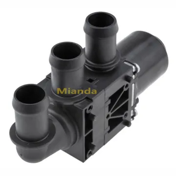BMW Original Heater Control Valve (Part Numbers: 1147412201, 64129153079)