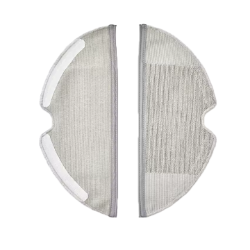 Washable Mop Cloth for Xiaomi Mijia 1C STYTJ01ZHM Dreame F9 D9 Robot Vacuum Cleaner