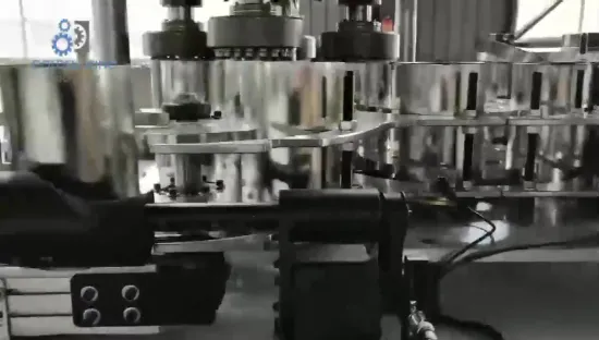 metal can making machine for ketchup/beverage