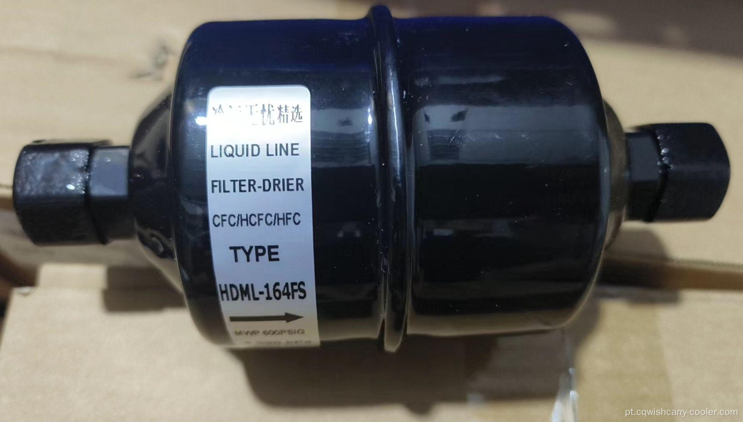 Thermo King Drier Filter 614676 A reposição