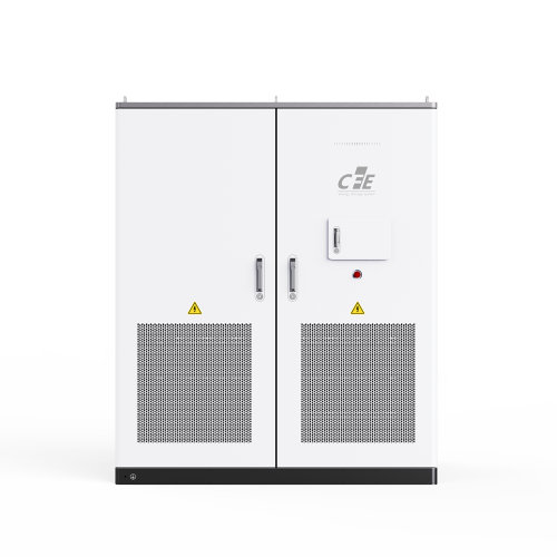 522kWh LFP ব্যাটারি সহ 250kWh হাইব্রিড PCS