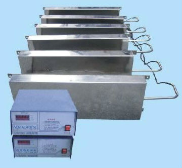 Ultrasonic Transducer for plastic and fabric welding
