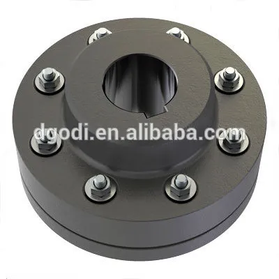China custom made unique stainless steel pin bush coupling factory