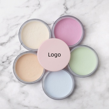 Professional Waterproof Loose Powder for Oil Control and Setting