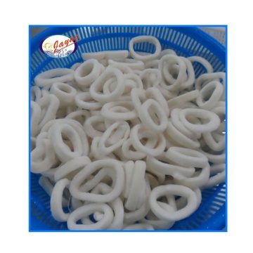 frozen squid ring cut