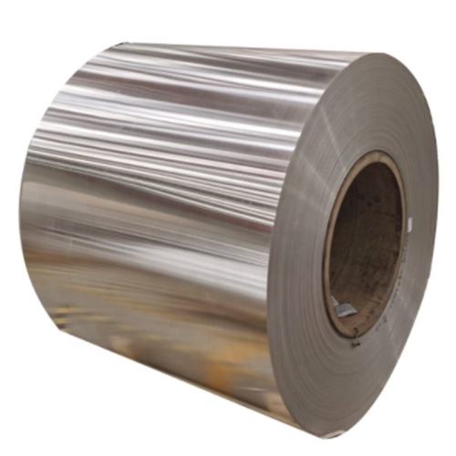 High-Quality 0.8mm Cold Rolled Aluminum Coil