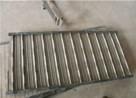 high quality Pleated Mesh Folding Screen Door