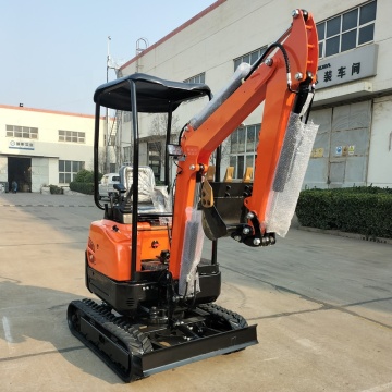 EPA Euro 5 Mini Excavatori conformi da 1-3 tonnellate con spedizione gratuita