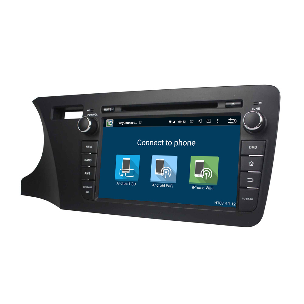 Android car gps player for Honda CITY 2014