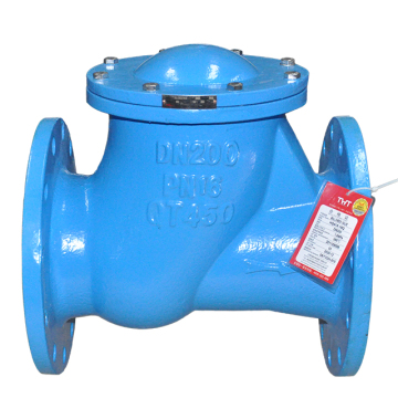 Rubber Seated Flange Type Ball Check Valve: Specifications, Functionality, and Applications