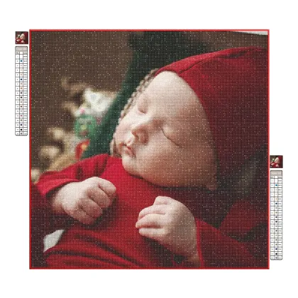 Custom 5D Diamond Paint Kits for Kids: Personalized Wall Art