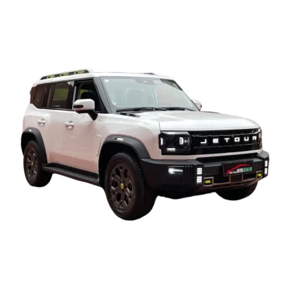 Jetour Shanhai T2 4WD wagon