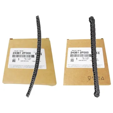 OEM Timing Chain Kit Accessories for Part Numbers 24351-2F000 and 24361-2F000