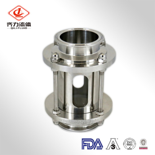 sanitary ss304/ss316L sight glass