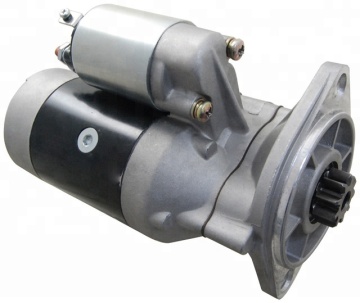 12V Hitachi Starter for Isuzu C240 and ISEKI 4451 S13-75 S13-82 S13-82A S13-82B