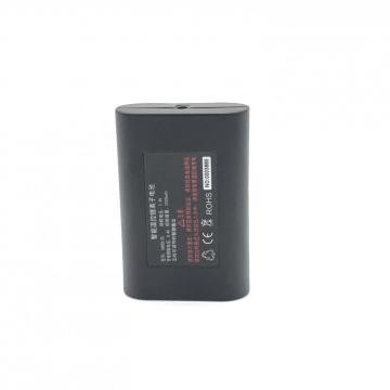 Batterie au lithium-ion 7.4V 2600mAh pour chauffer les vêtements