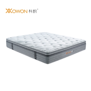 2021 Hot Selling 5 Star Hotel Spring Bed Mattress Manufacturer