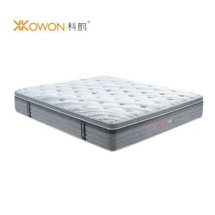 2021 Hot Selling 5 Star Hotel Spring Bed Mattress Manufacturer