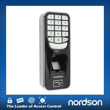 Professional virdi access control with CE certificate
