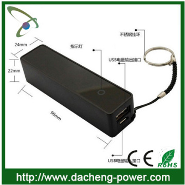 Hotly Selling! mobile power bank 2600mAH with Perfume smell