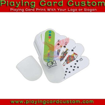 playing card plastic box