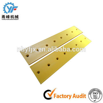 Dozer blade for excavator