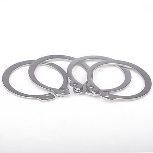 Stainless Steel clip washer retaining ring