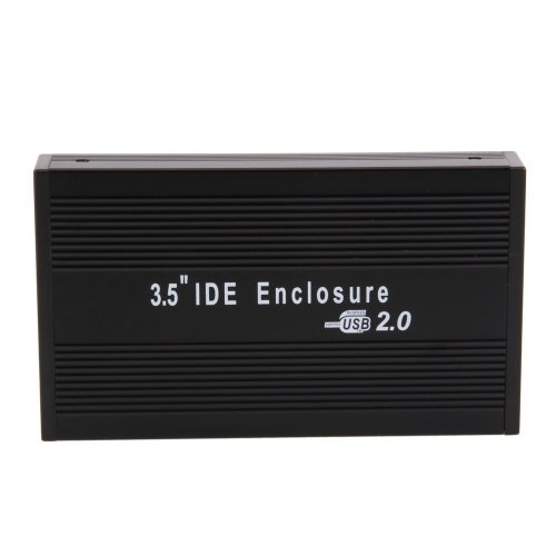 IDE Hard Disk Drive Casing Case