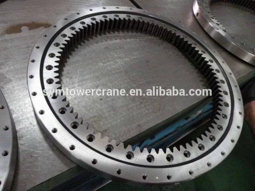 tower crane slewing ring gear