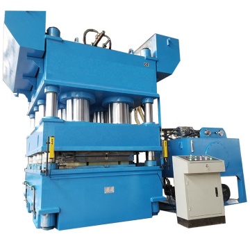 Door making machine pressing iron hydraulic press 2500 ton