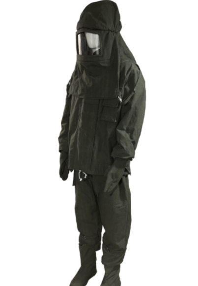 Fire Protection Clothing