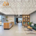 Customized Interior Metal Ceiling Panels for Premium Office Buildings