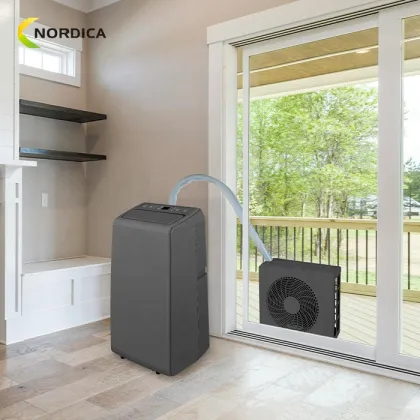 Portable Air Conditioner Inverter: Mobile Air Conditioner Portable Split Air Conditioner