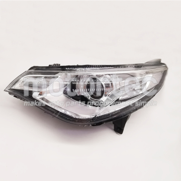 OEコード10083633 MG GTオートパーツのオリジナル品質ヘッドランプ