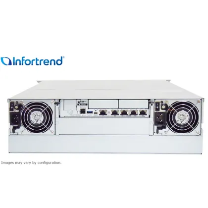 EonStor GSe 2000 Series: SAS HDD Storage Solutions GSe 2012/2016