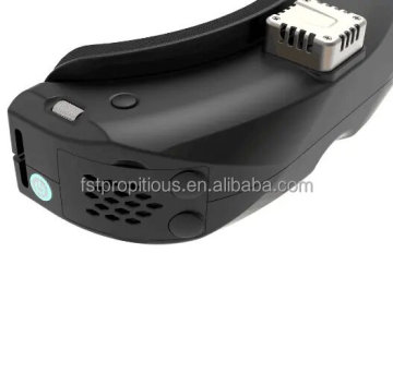 SkyZone Sky04X Pro 5.8GHz 48CH FPV -bril voor RC -vliegtuigraces en drones