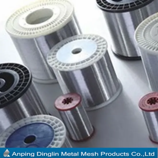 leading wire aluminum wire