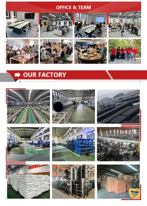 HDPE Pipe Fittings for Siphonic Roof Drainage Systems