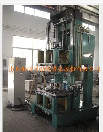 2014 On Sale Car Muffler Machine