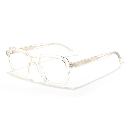 Lightweight Durable Acetate Eyeglasses
