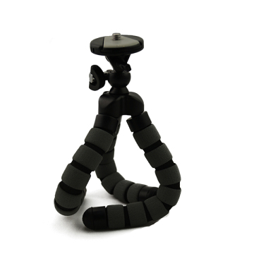High Quality Sponges mini tripod mobile phone camera mount magicaf multifunctional adapter for Gopro hero3+ hero3 hero2