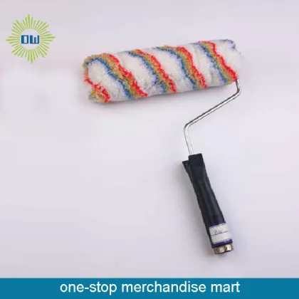 decorative paint brush roller brushes