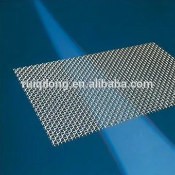 high quality hot sale! Ultra fine Ti / Titanium filter Wire Mesh/Ti wire mesh