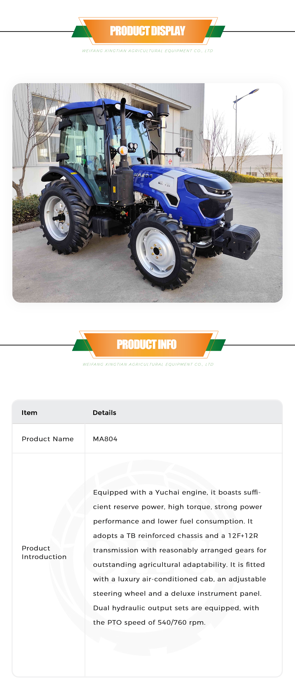 MA804