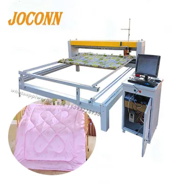 Single Head Mattress Quilting Machine for Sale at Cheap Price