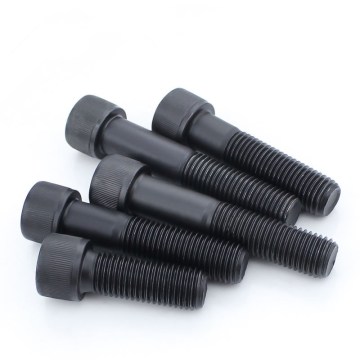 DIN912 M2-M10 Högstyrka Kolstål Hexagon Socket Head Cap Bults