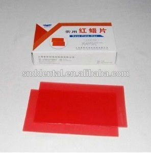 Dental model wax base plate wax common use 500g