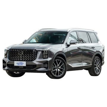 2024 Trumpchi GS8 2.0TGDI 2WD SMUV SMART CONNECTADO PARA MERCADO Europeo