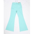 Fashion Ladies Jeans Wholesale Flared Jeans